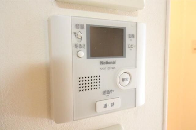 Ｂｅｌｌ　Ｗｏｏｄ　Ｊのセキュリティ