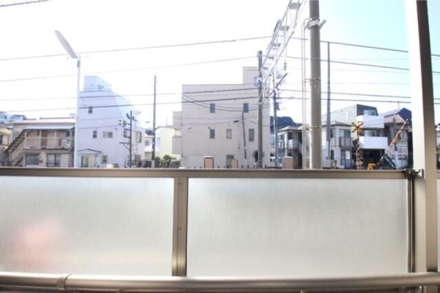 Ｂｅｌｌ　Ｗｏｏｄ　Ｊの展望