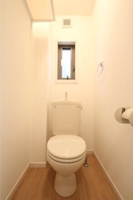 Ｂｅｌｌ　Ｗｏｏｄ　Ｊのトイレ