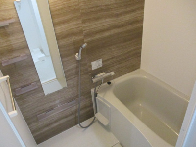 【浴室】 | LIBTH松山