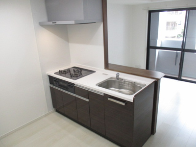 【キッチン】 | LIBTH松山