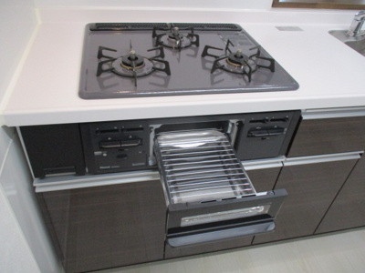 【キッチン】 | LIBTH松山