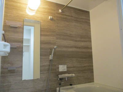 【浴室】 | LIBTH松山