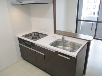 【キッチン】 | LIBTH松山