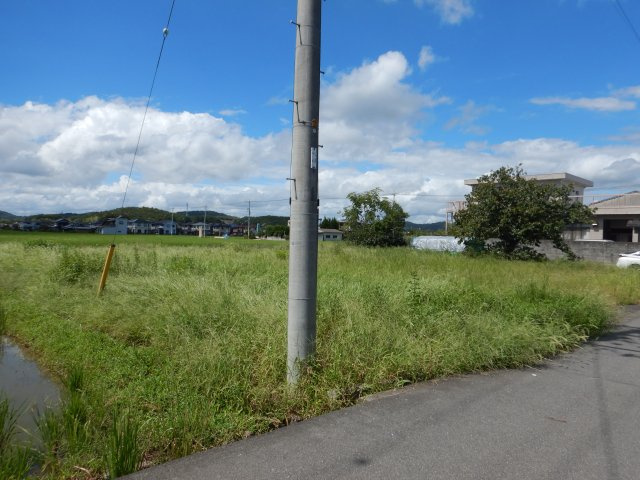 瀬戸内邑久町百田の外観