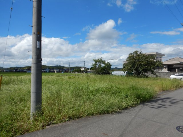 瀬戸内邑久町百田の外観