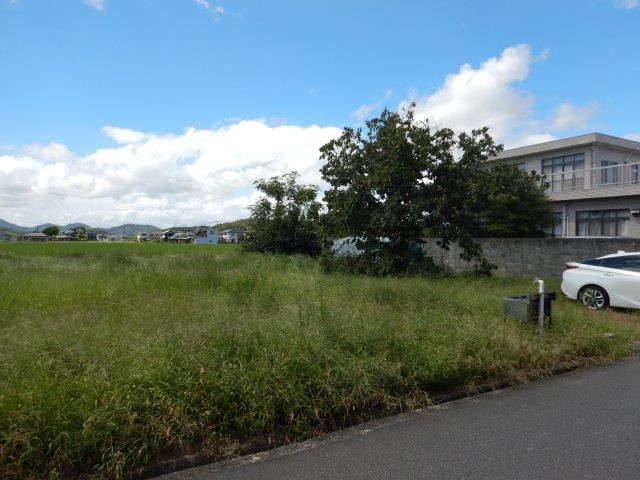 瀬戸内邑久町百田の外観