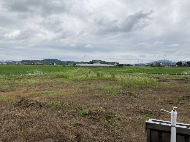瀬戸内邑久町百田の外観