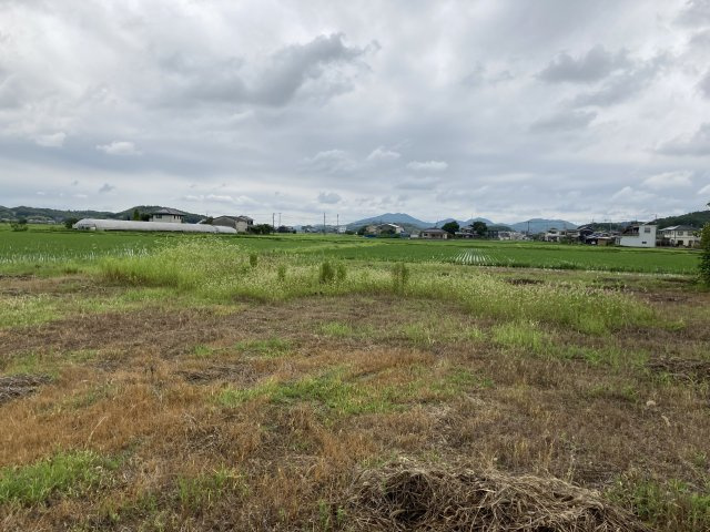 瀬戸内邑久町百田の外観