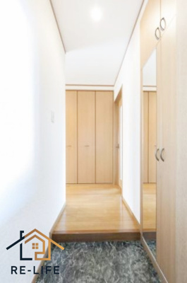 【収納】 | サンフォレストS