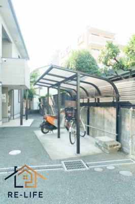 【その他共用部分】 | サンフォレストS