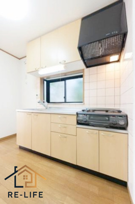 【キッチン】 | サンフォレストS