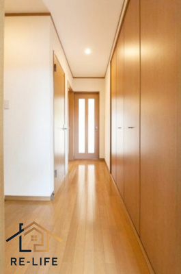 【洋室】 | サンフォレストS