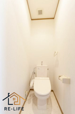 【トイレ】 | サンフォレストS