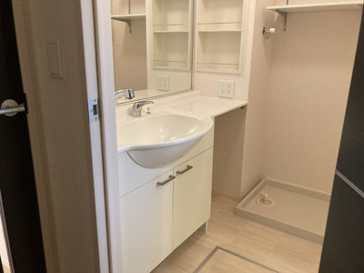 【洗面所】 | レスポワールTSURU