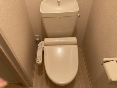 【トイレ】 | レスポワールTSURU