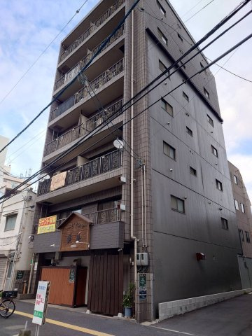 広島市西区観音町の店舗事務所