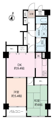 【ご内見可能です】日神パレス上大岡の画像