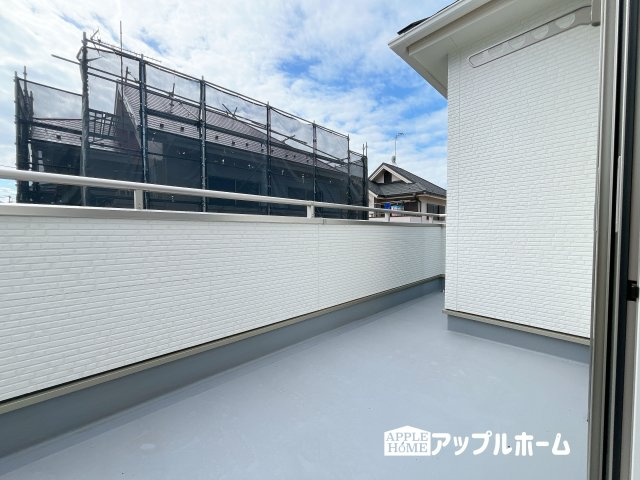 【新築戸建】深谷市宿根　全５棟の収納|廊下にも収納スペースあり