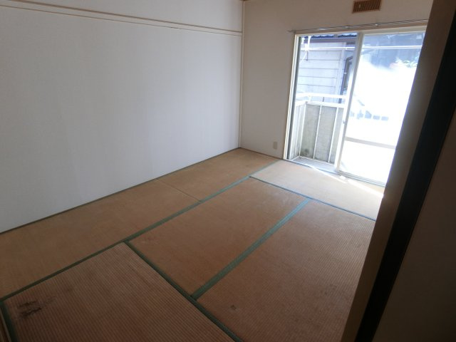 ハウスオブМの和室