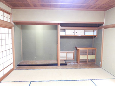 【和室】 | 洲本市本町一丁目一戸建（698番）