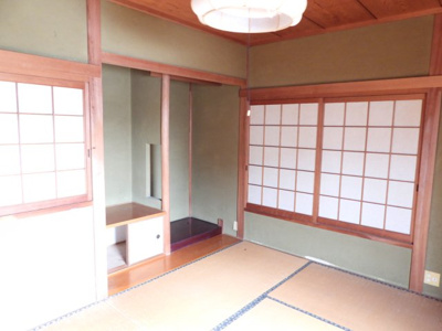 【和室】 | 洲本市本町一丁目一戸建（698番）