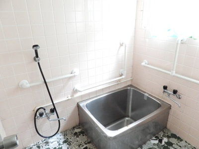 【浴室】 | 洲本市本町一丁目一戸建（698番）