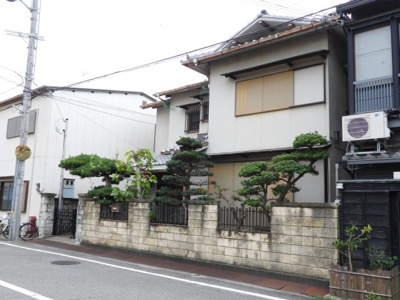 【外観】 | 洲本市本町一丁目一戸建（698番） | 令和７年９月撮影