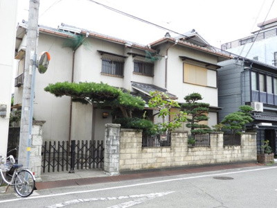 【外観】 | 洲本市本町一丁目一戸建（698番） | 令和７年９月撮影