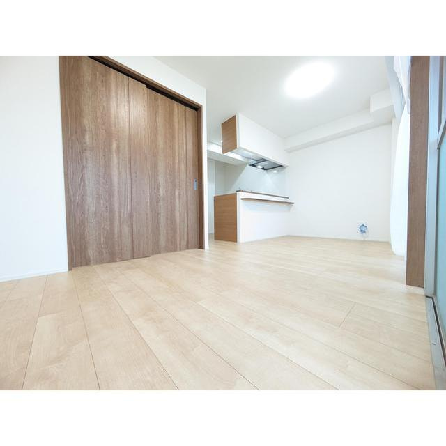 ライオンズマンション新小岩第2の居間・リビング|11帖のリビング