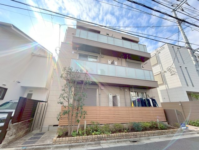 ユージニアの外観|★耐震・耐火に優れたへーベルメゾン★