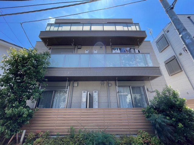 ユージニアの外観|★閑静な住宅街です★