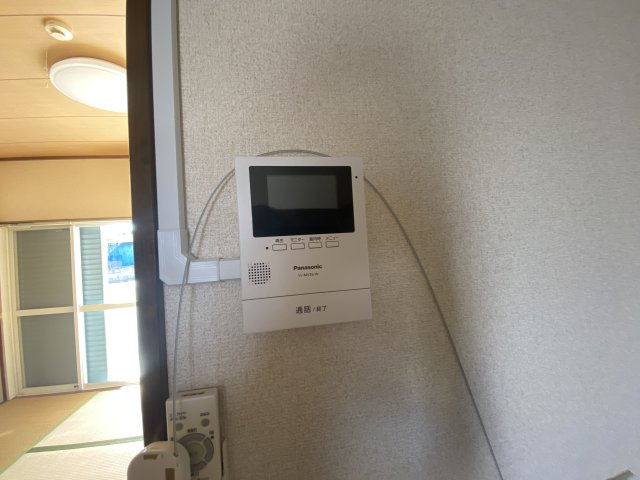 リュミエール東金B棟のセキュリティ