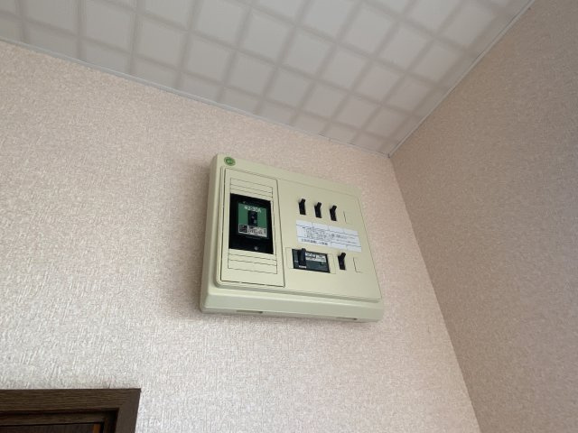 リュミエール東金B棟の設備