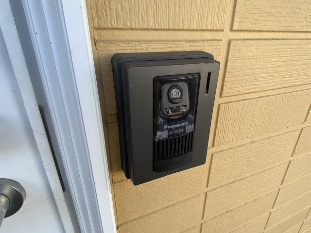 リュミエール東金B棟のセキュリティ