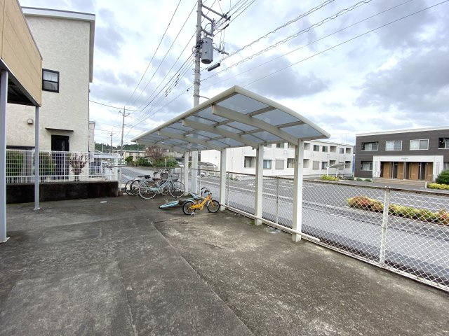 リュミエール東金B棟のその他共用部分