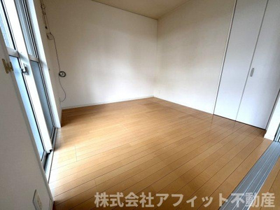 【その他】 | ヴィラージュC | 洋室5.5帖