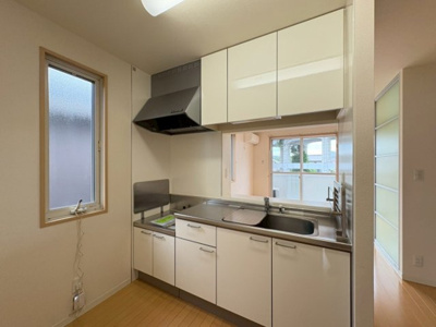 【キッチン】 | ヴィラージュC