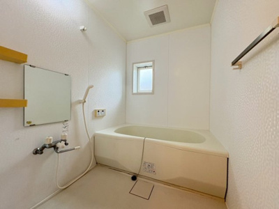 【浴室】 | ヴィラージュC