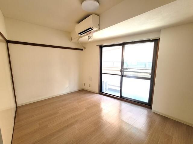 ボアヴェール桜木の居間・リビング