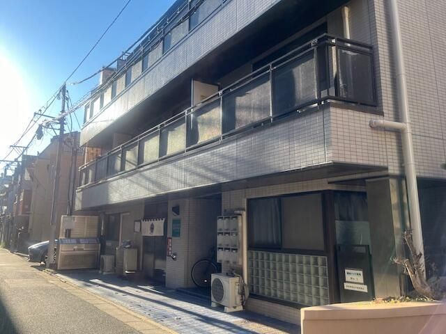 ボアヴェール桜木の外観