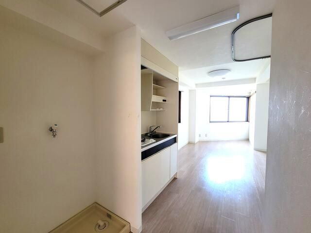 ボアヴェール桜木のキッチン