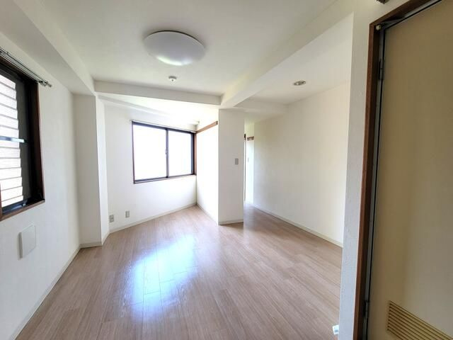 ボアヴェール桜木の寝室