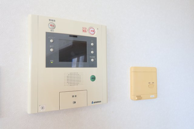 アルファステイツ母衣町の防犯設備