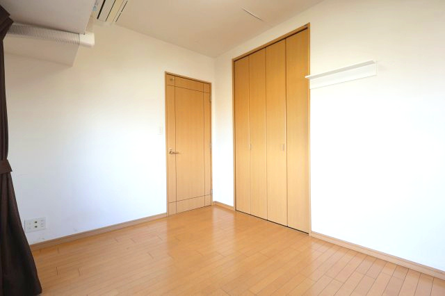 アルファステイツ母衣町の洋室