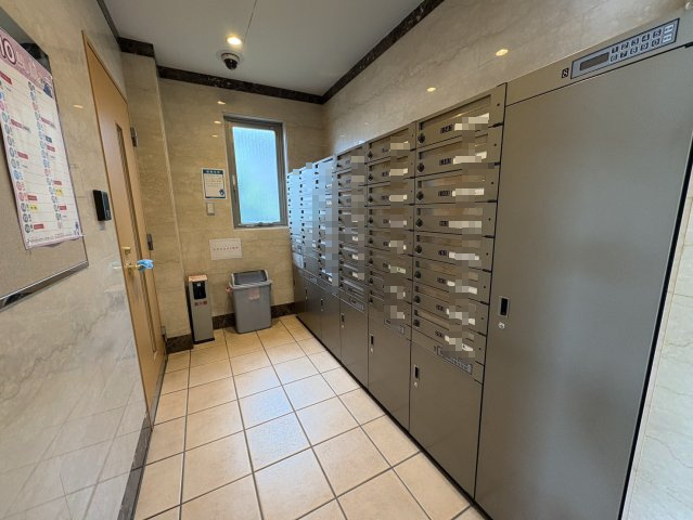 アルファステイツ母衣町の設備