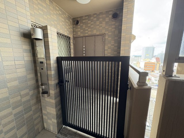 アルファステイツ母衣町のその他共用部分