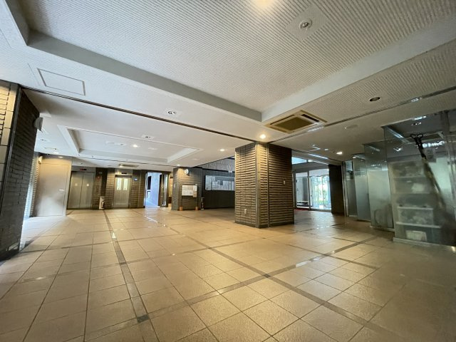 エントランススペース★