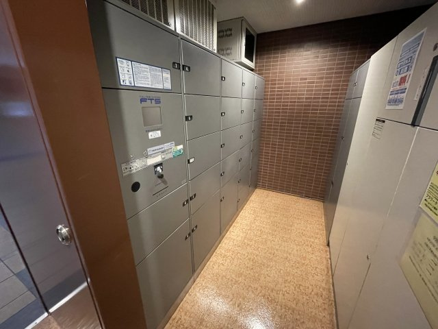 宅配ボックス付き★