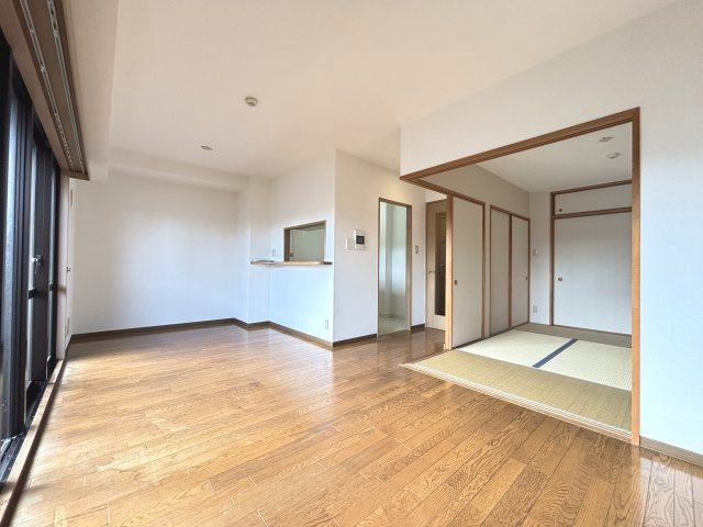 光が差すリビング★